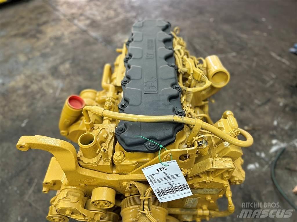 CAT C7 Motoare
