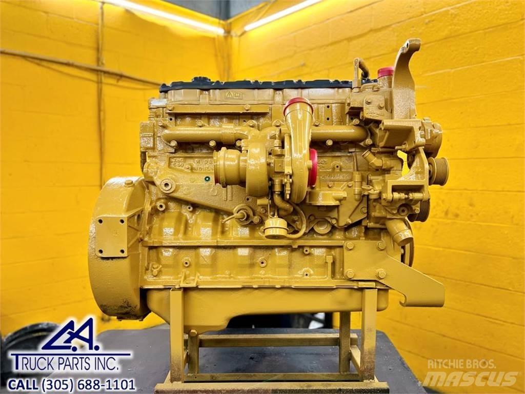 CAT C7 Motoare