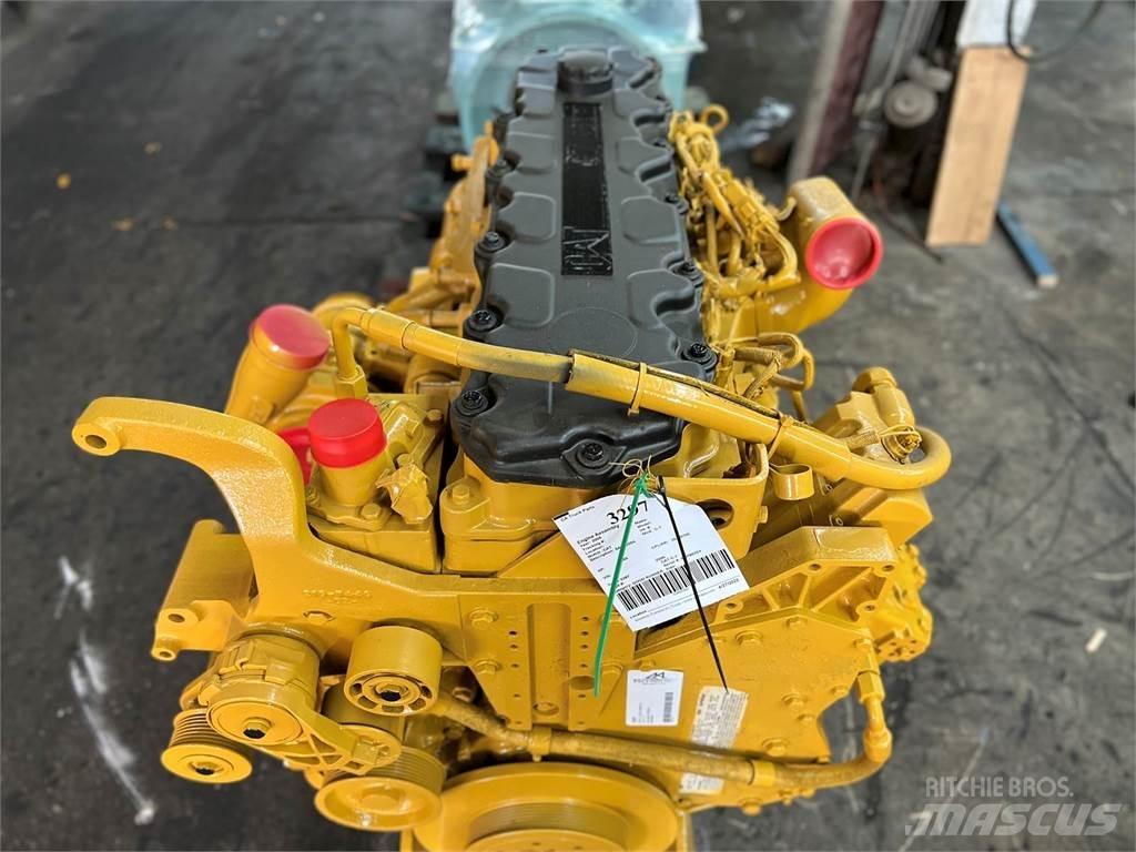 CAT C7 Motoare