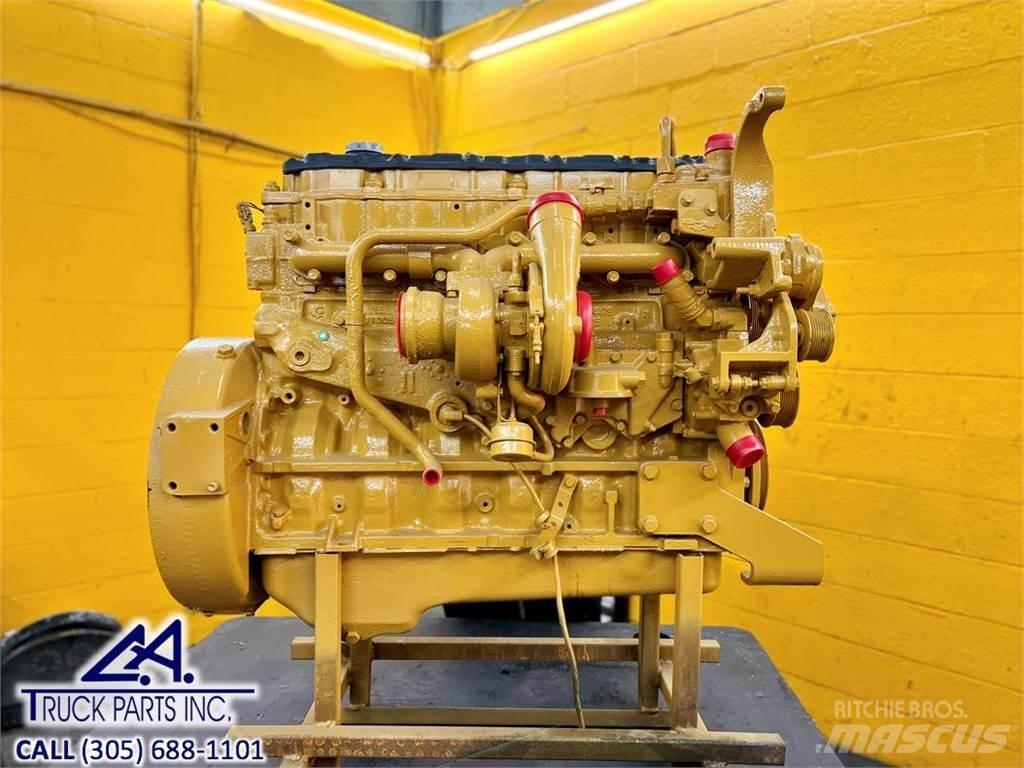 CAT C7 Motoare
