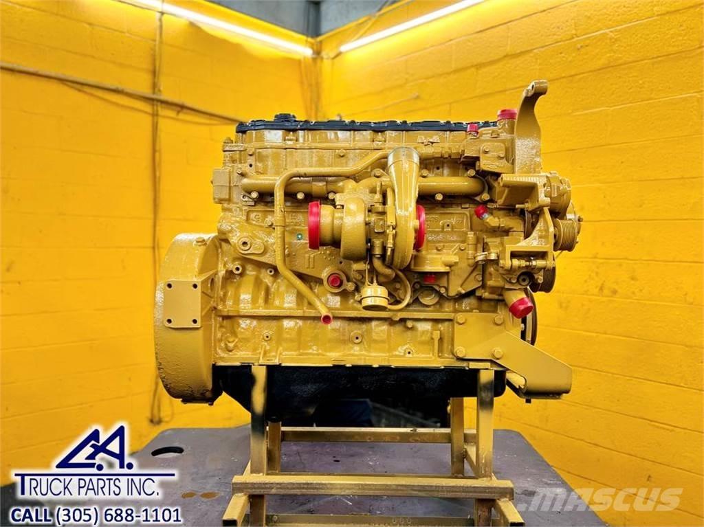 CAT C7 Motoare