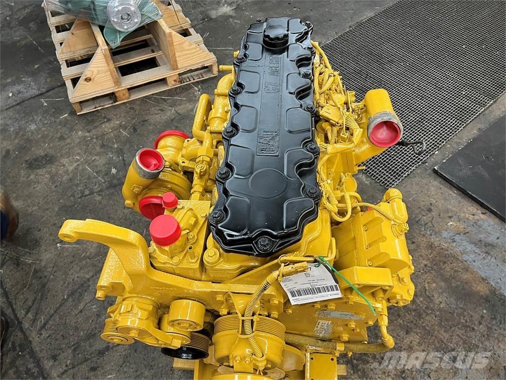 CAT C7 Motoare