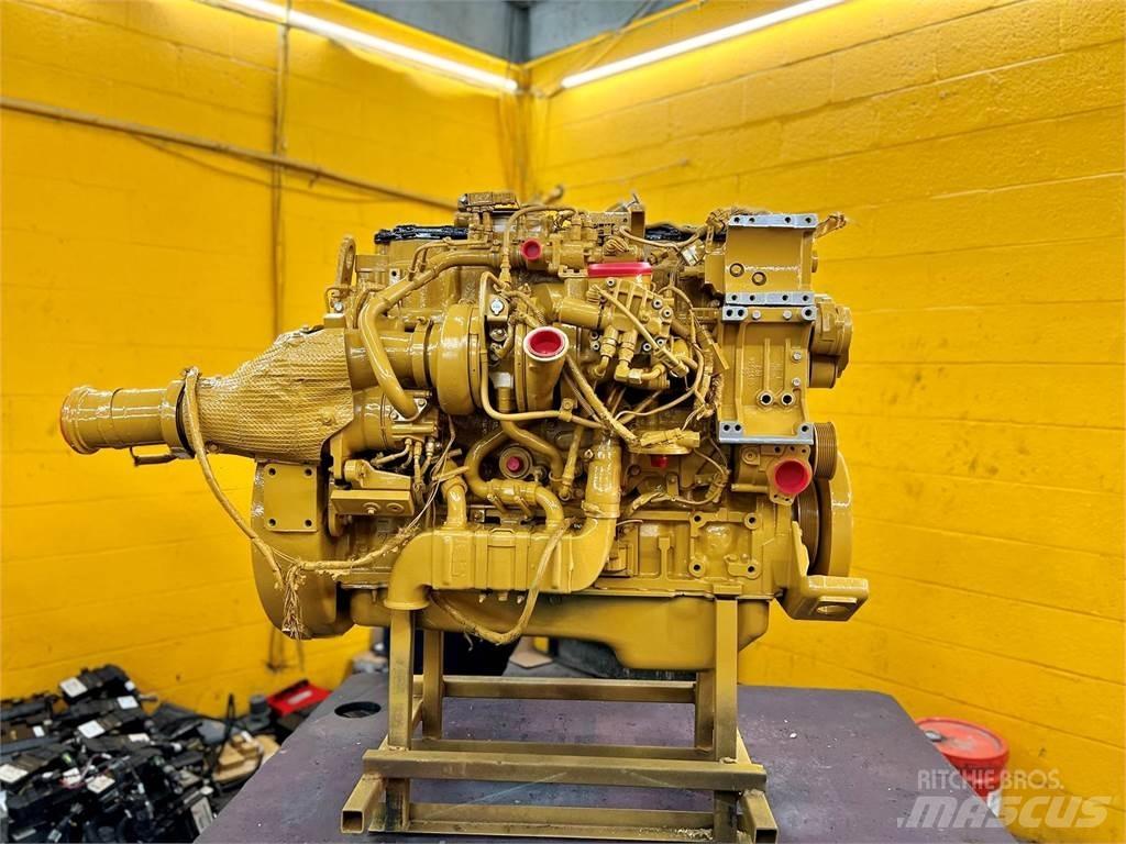 CAT C7 Motoare
