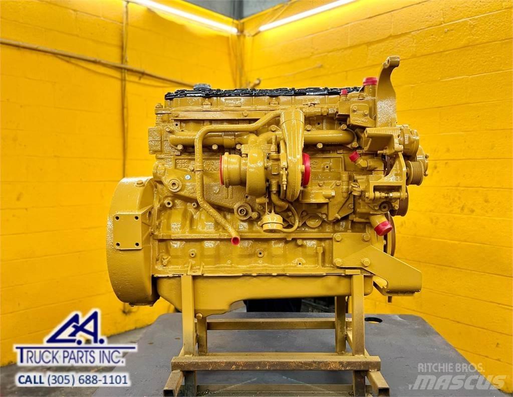 CAT C7 Motoare