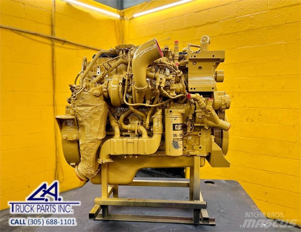 CAT C7 Motoare