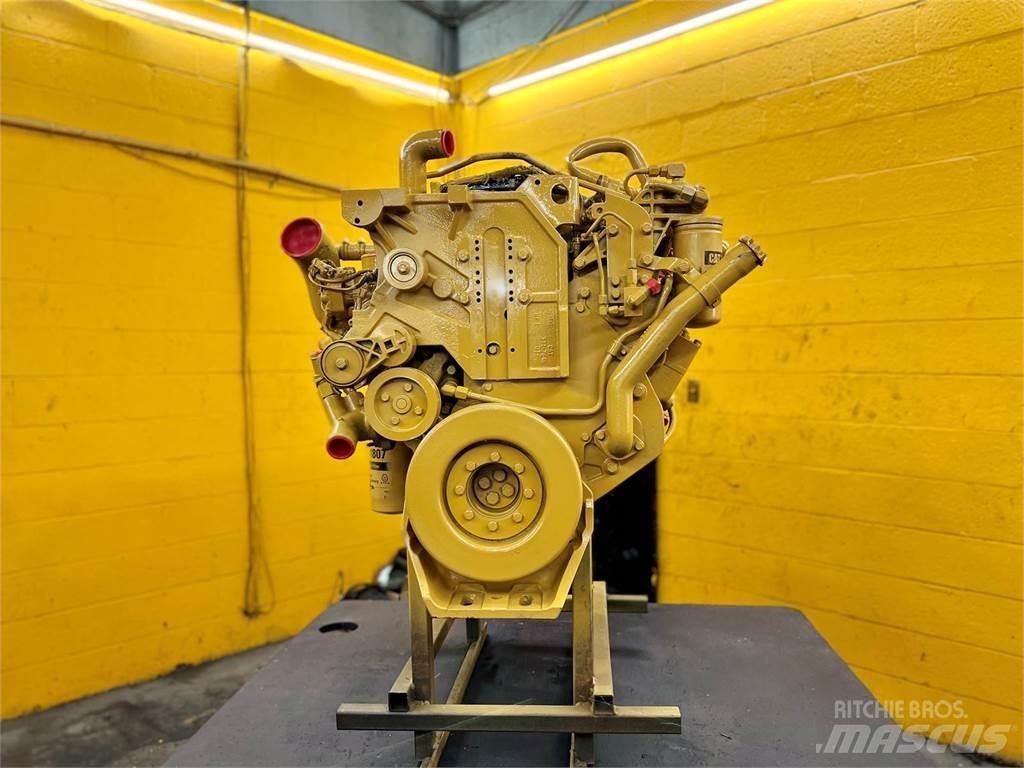 CAT C7 Motoare