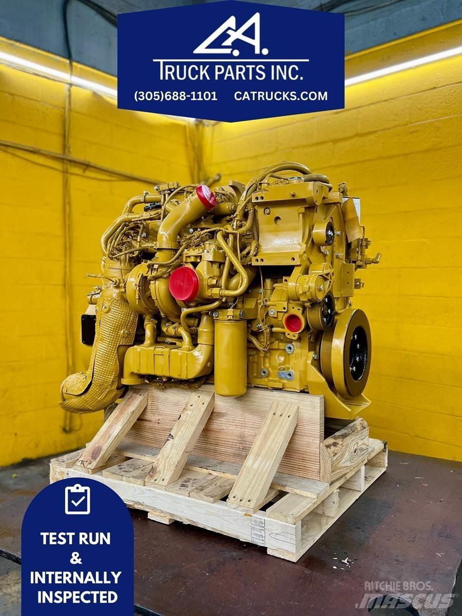 CAT C7 Motoare
