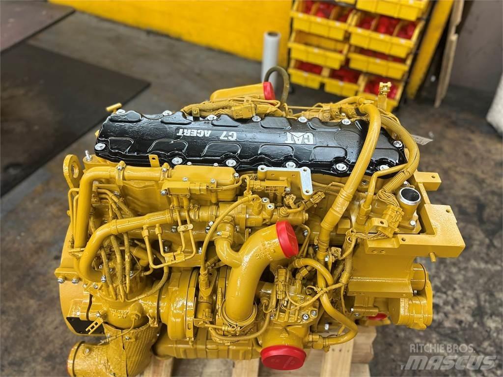 CAT C7 Motoare