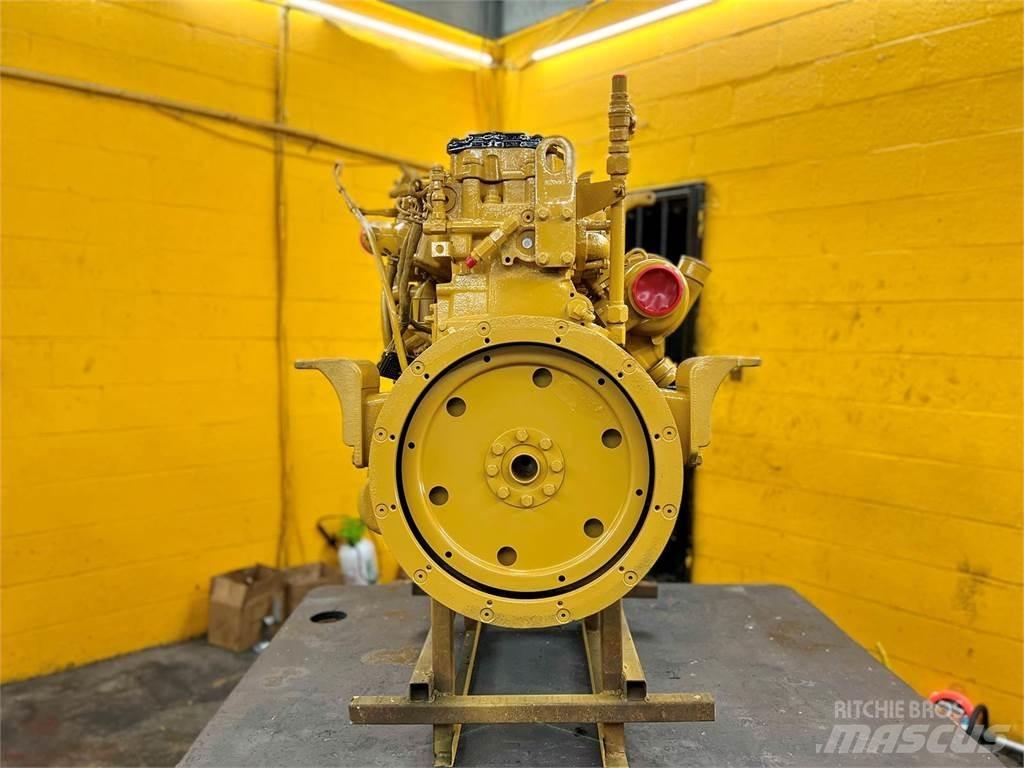 CAT C7 Motoare