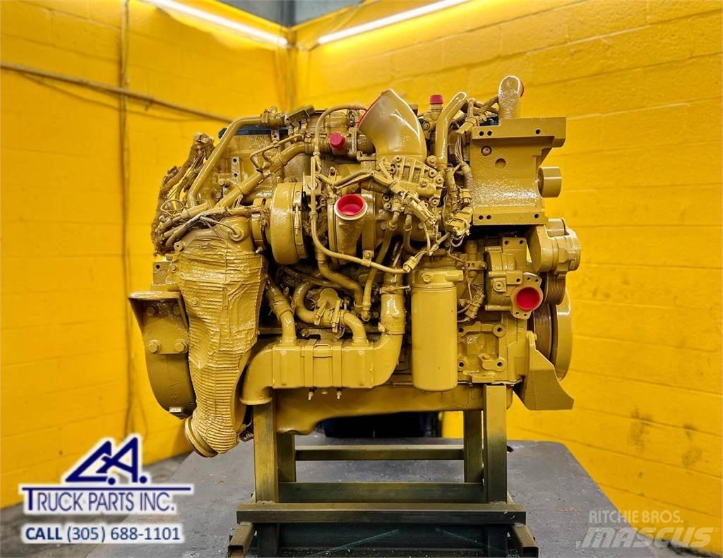 CAT C7 Motoare