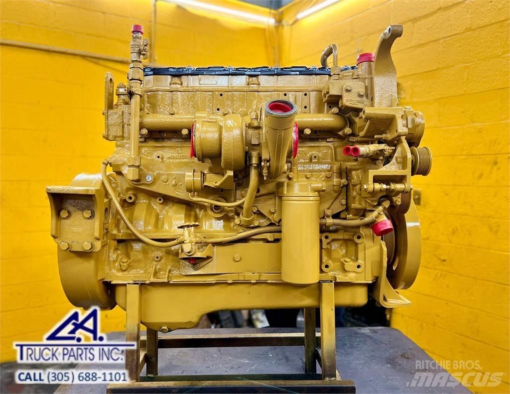 CAT C7 Motoare