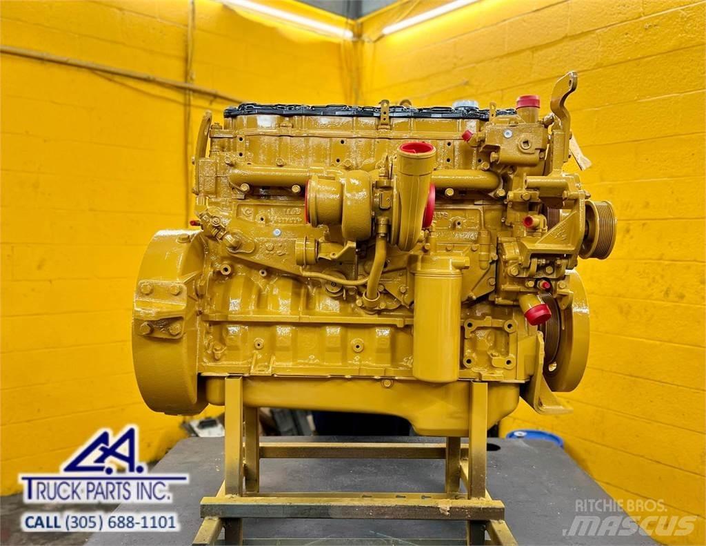 CAT C7 Motoare