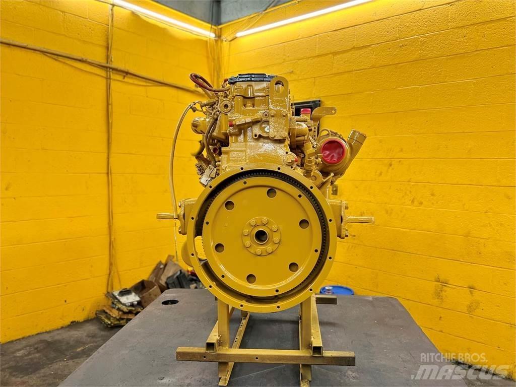 CAT C7 Motoare