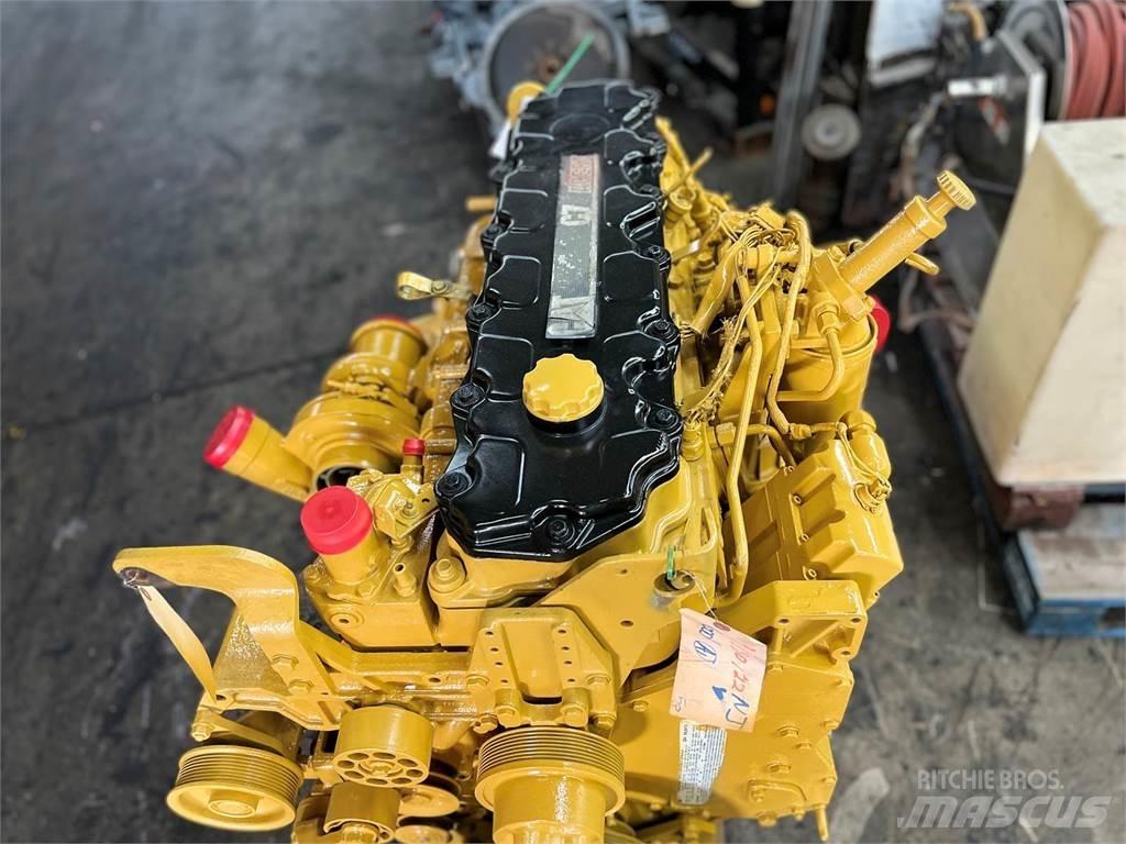 CAT C7 Motoare