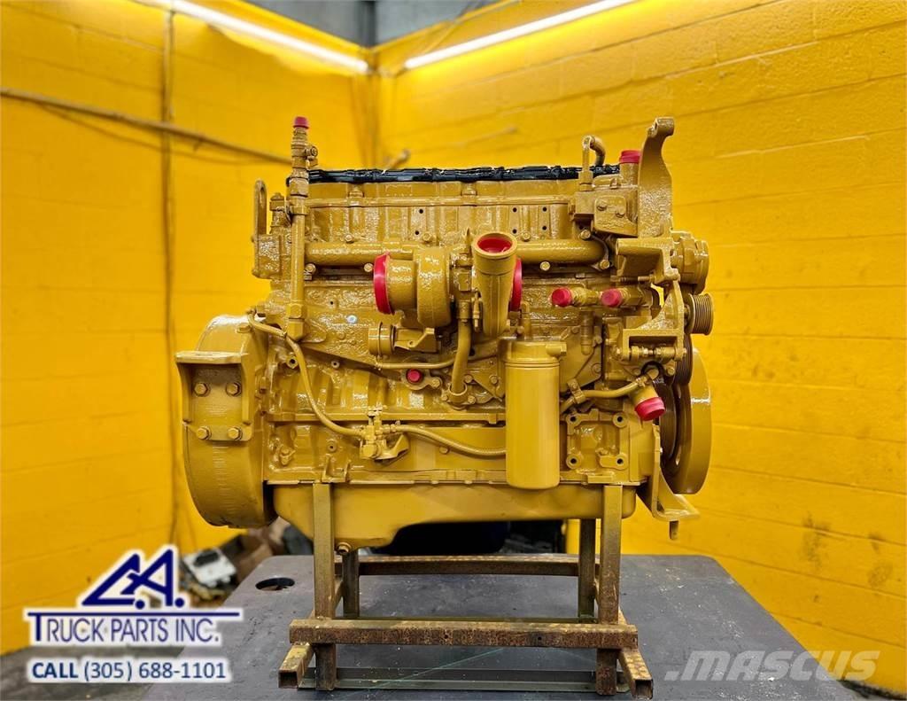 CAT C7 Motoare