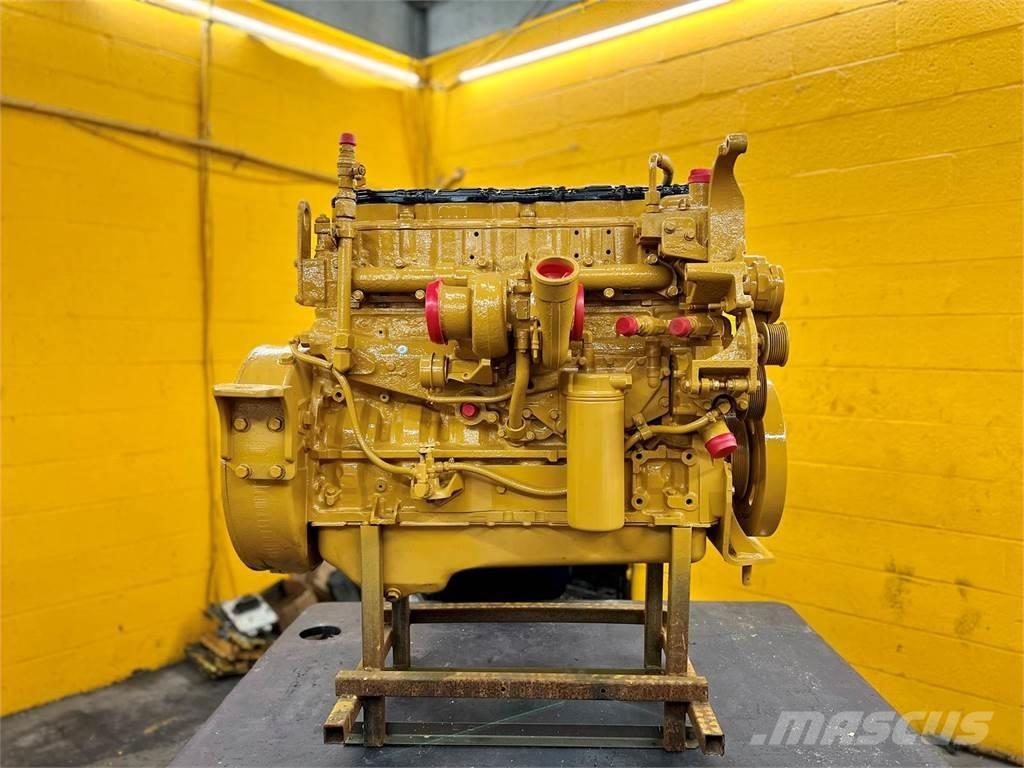 CAT C7 Motoare