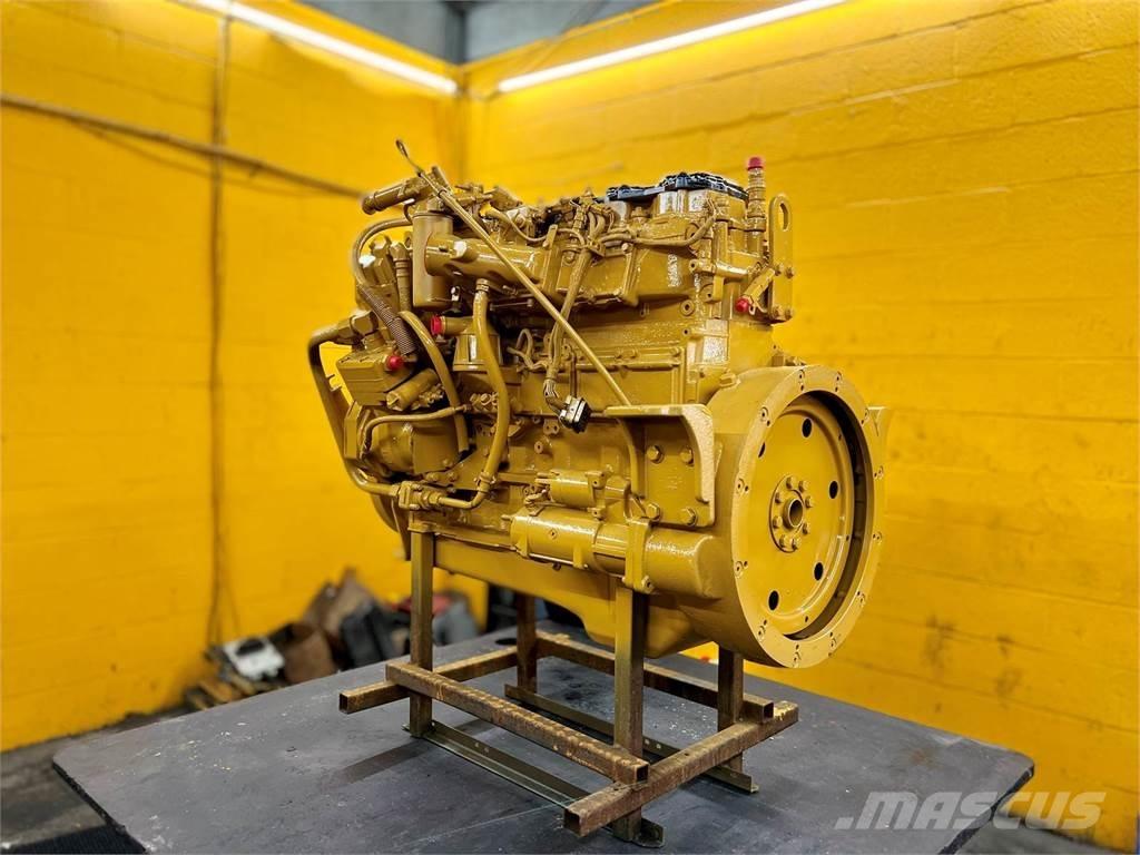CAT C7 Motoare