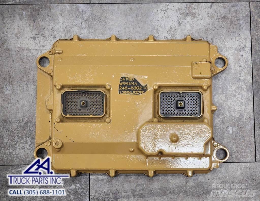 CAT C7 Electronice