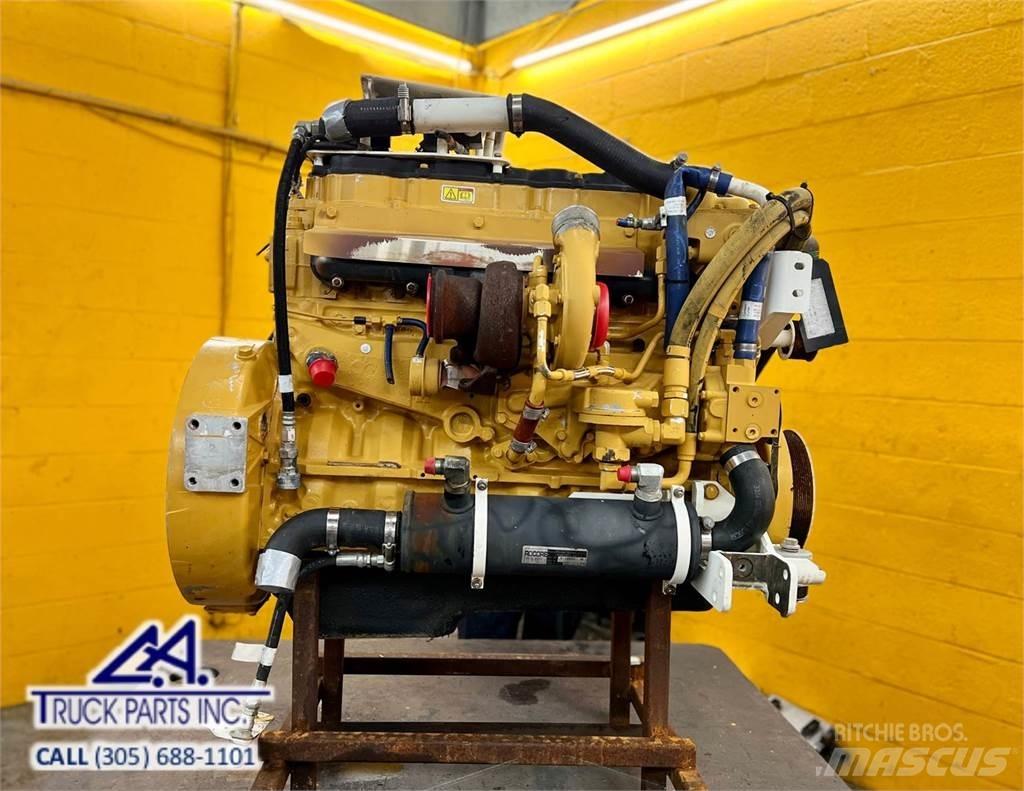 CAT C7 Motoare