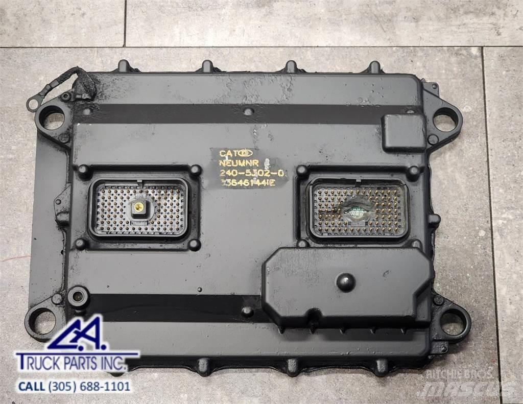 CAT C7 Electronice