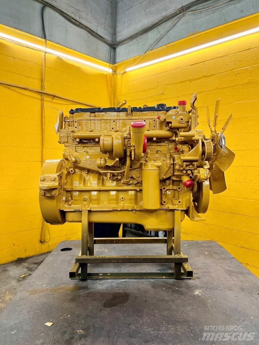 CAT C7 Motoare