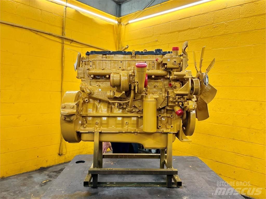 CAT C7 Motoare