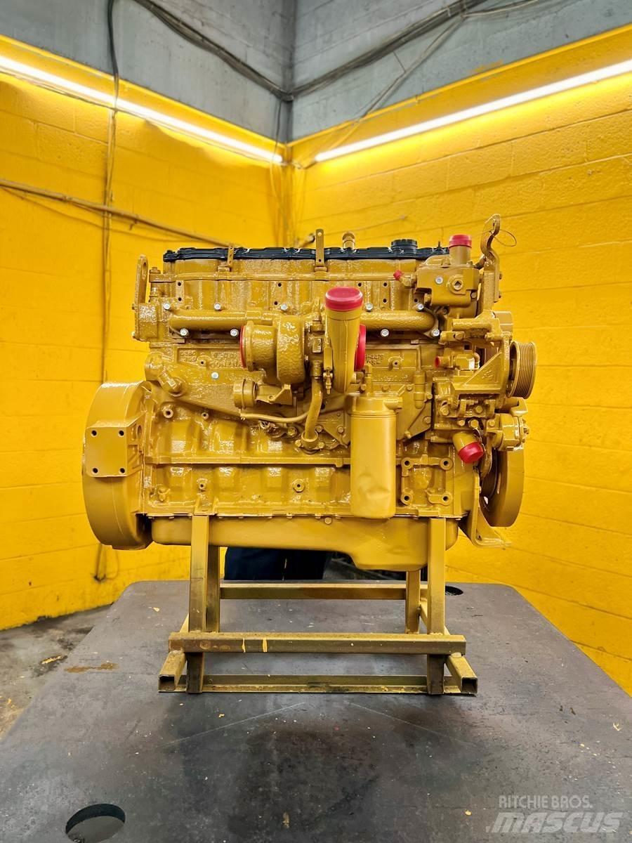 CAT C7 Motoare