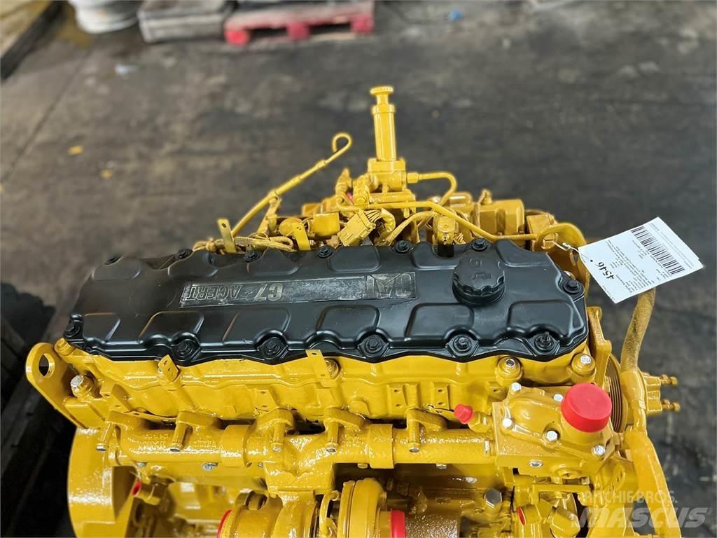 CAT C7 Motoare