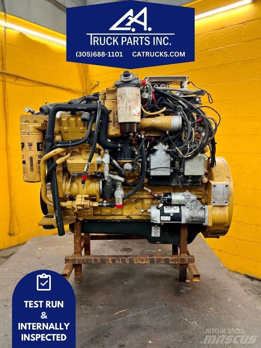 CAT C7 Motoare