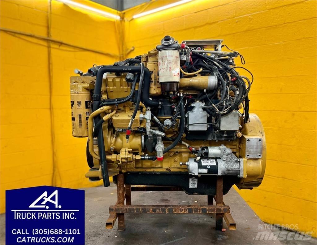 CAT C7 Motoare