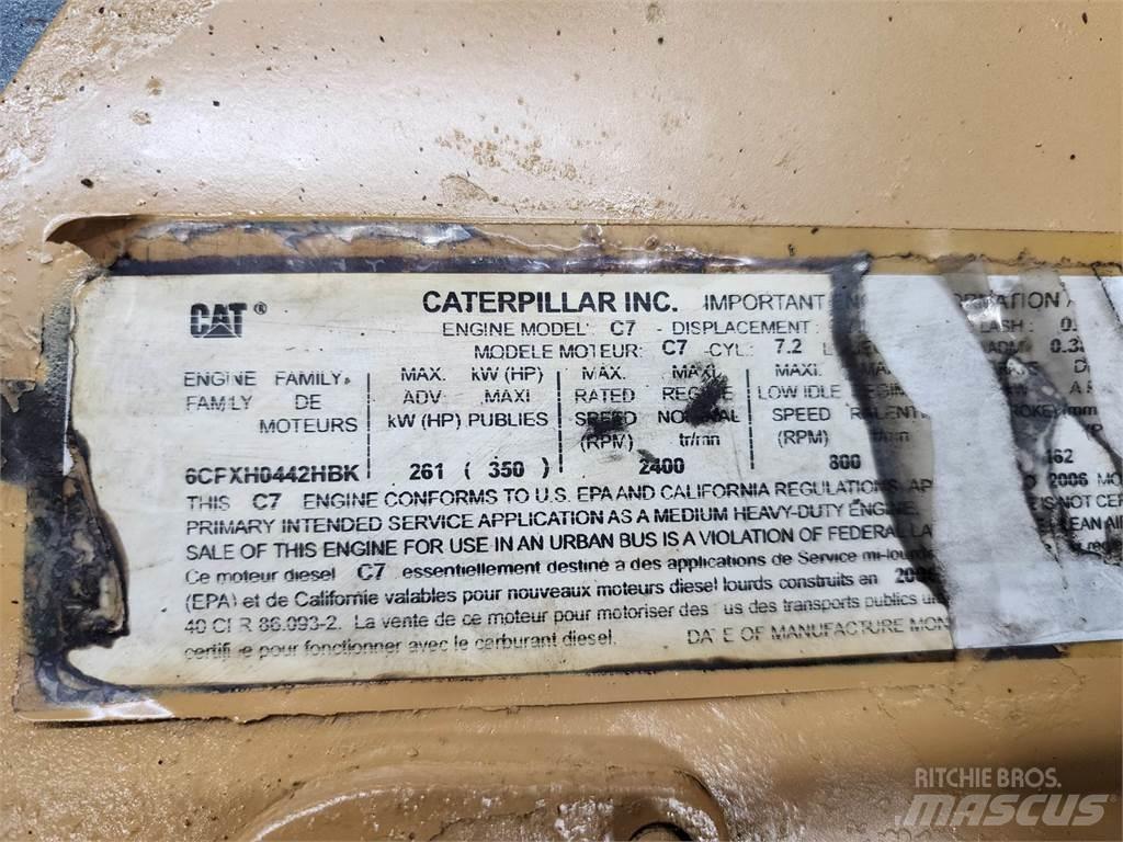 CAT C7 Electronice