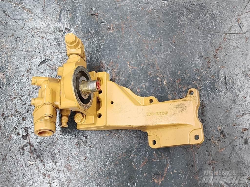 CAT C7 Motoare