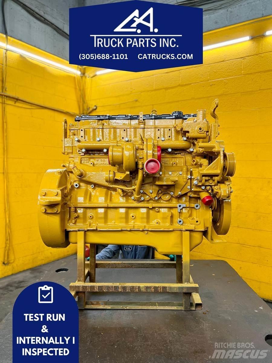 CAT C7 Motoare