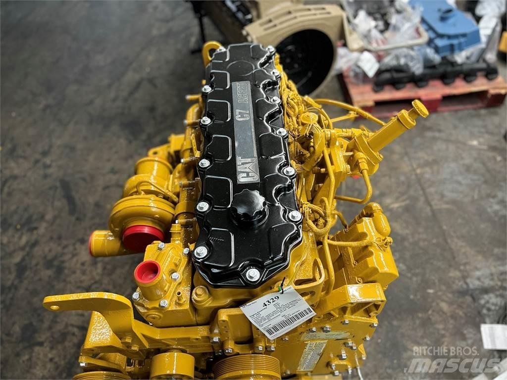 CAT C7 Motoare