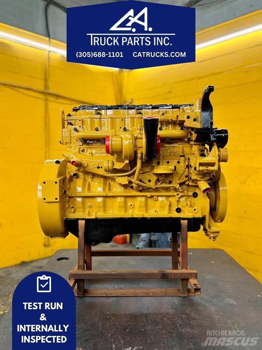 CAT C7 Motoare