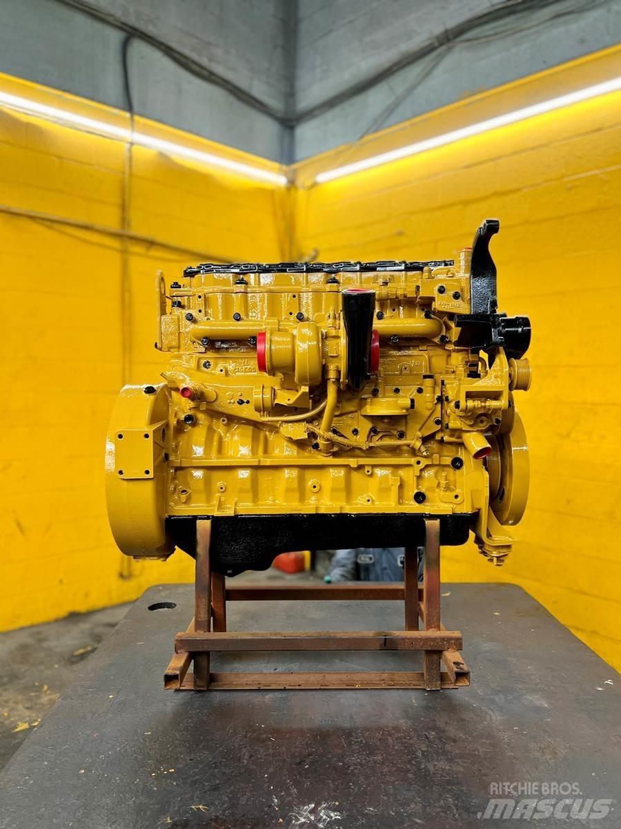 CAT C7 Motoare