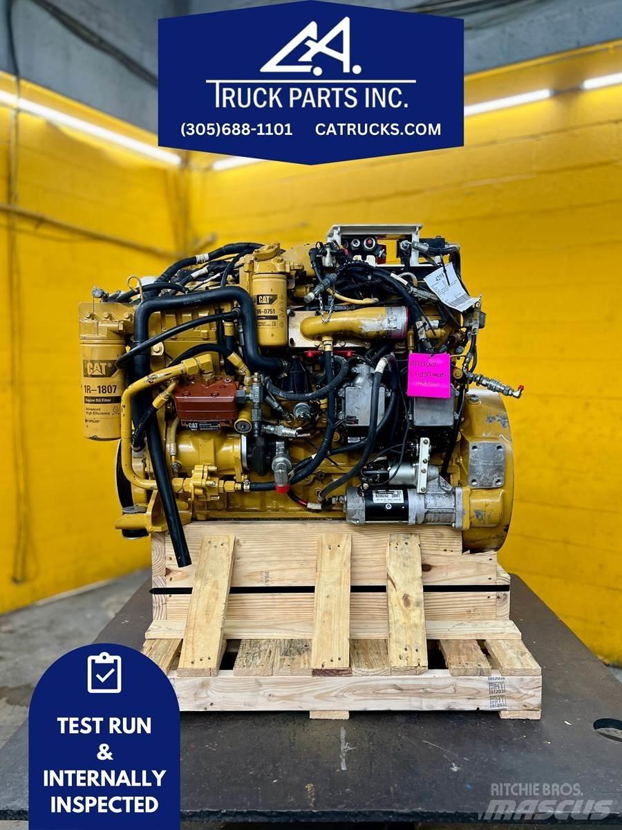 CAT C7 Motoare