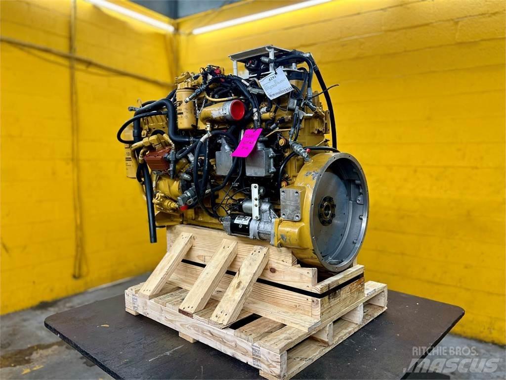 CAT C7 Motoare