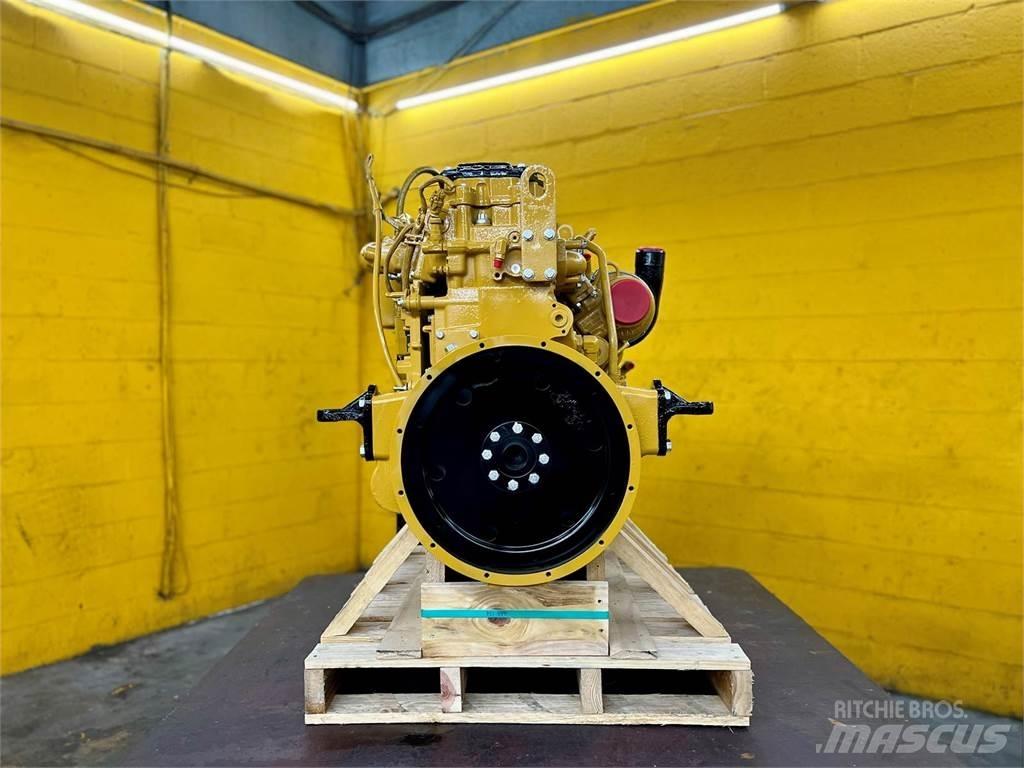 CAT C7 Motoare