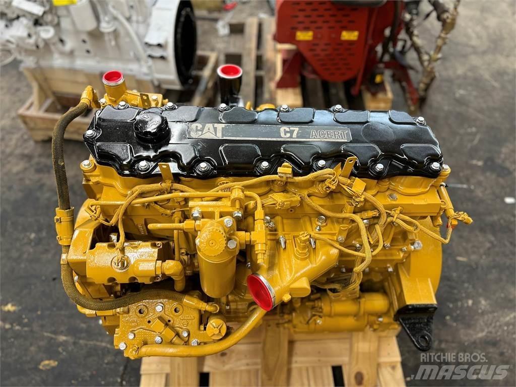 CAT C7 Motoare