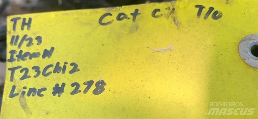 CAT C7 Motoare