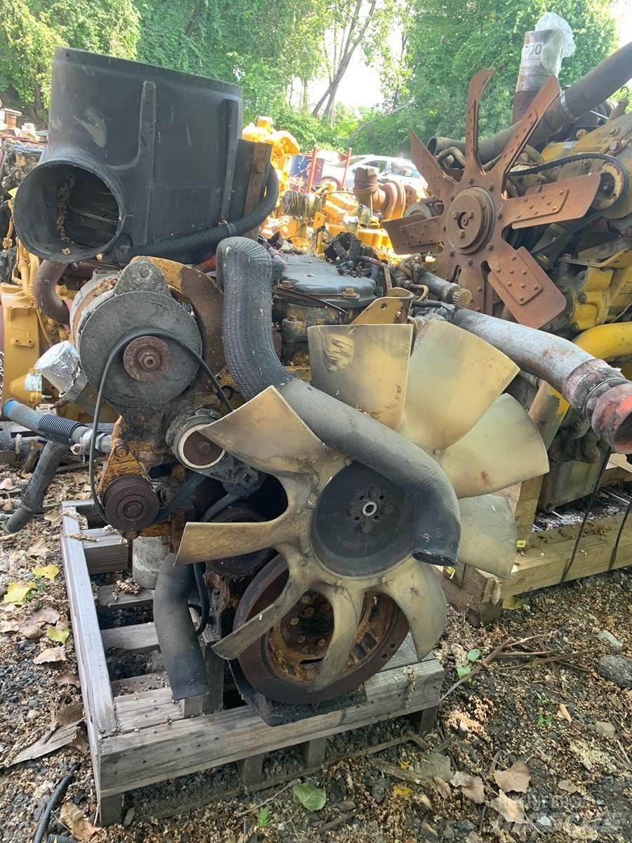 CAT C7 Motoare