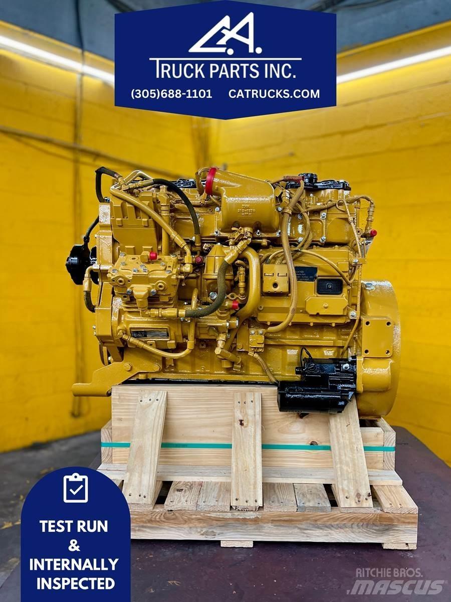 CAT C7 Motoare