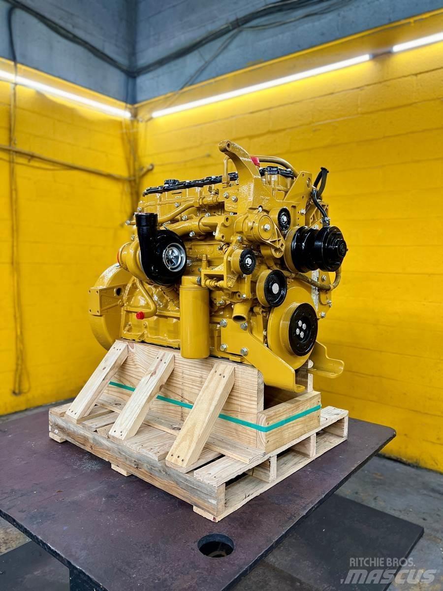 CAT C7 Motoare