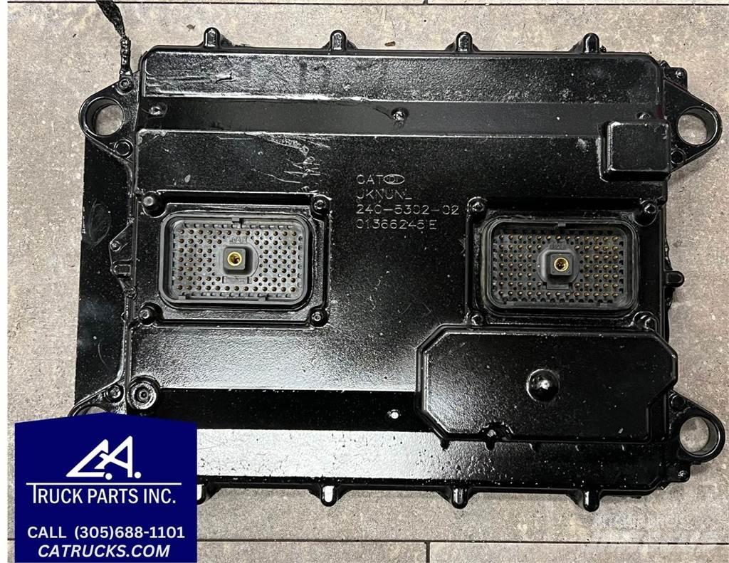 CAT C7 Electronice