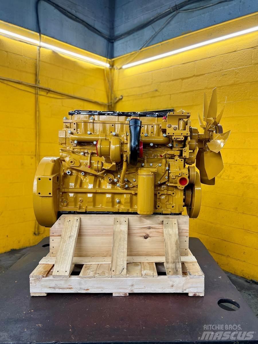 CAT C7 Motoare