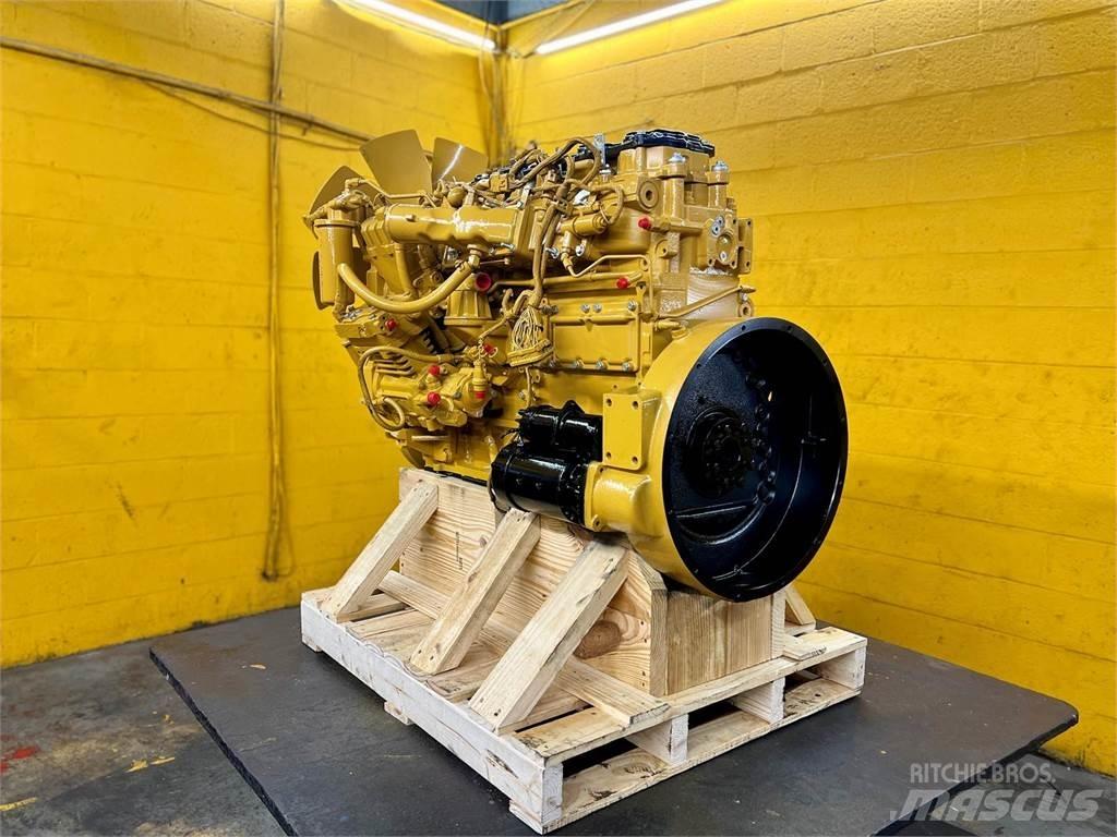 CAT C7 Motoare