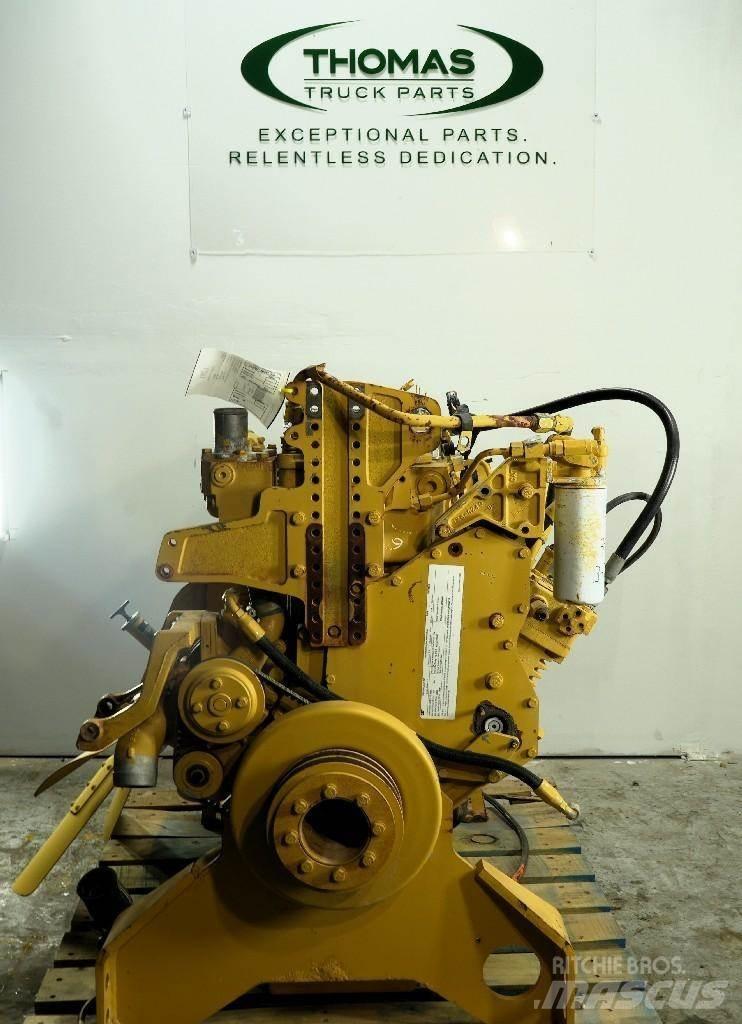 CAT C7 Motoare