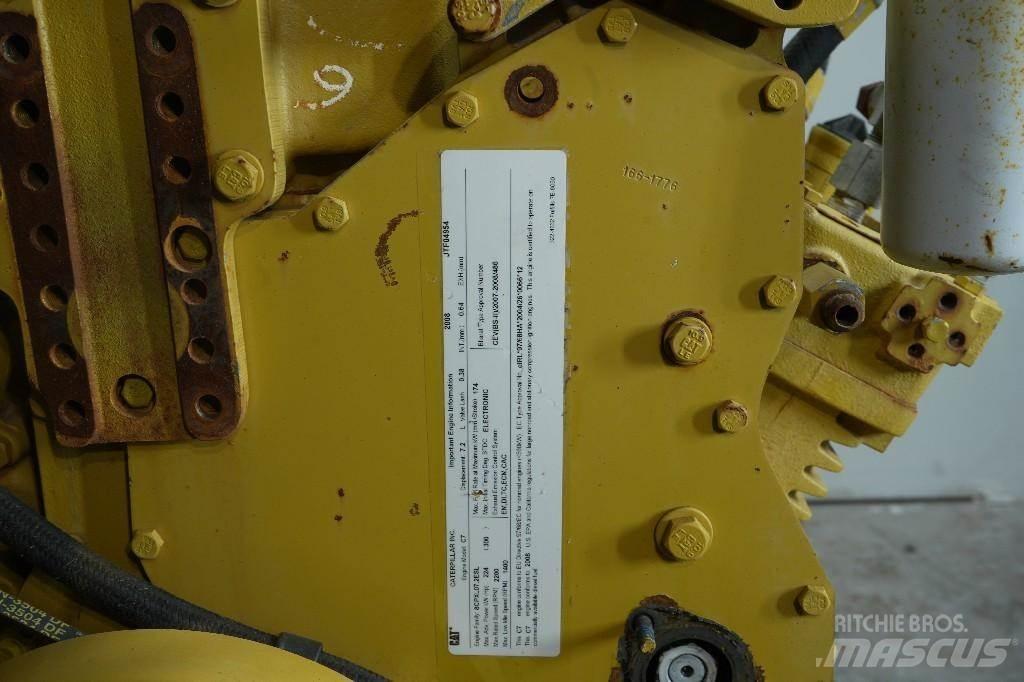 CAT C7 Motoare