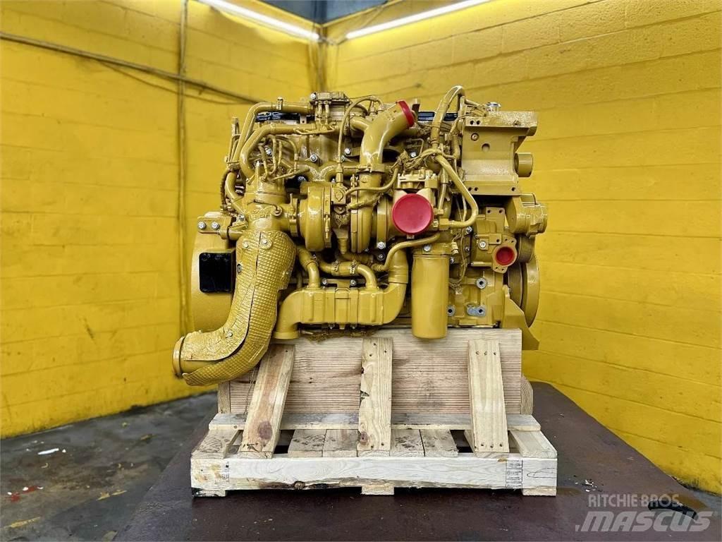 CAT C7 Motoare